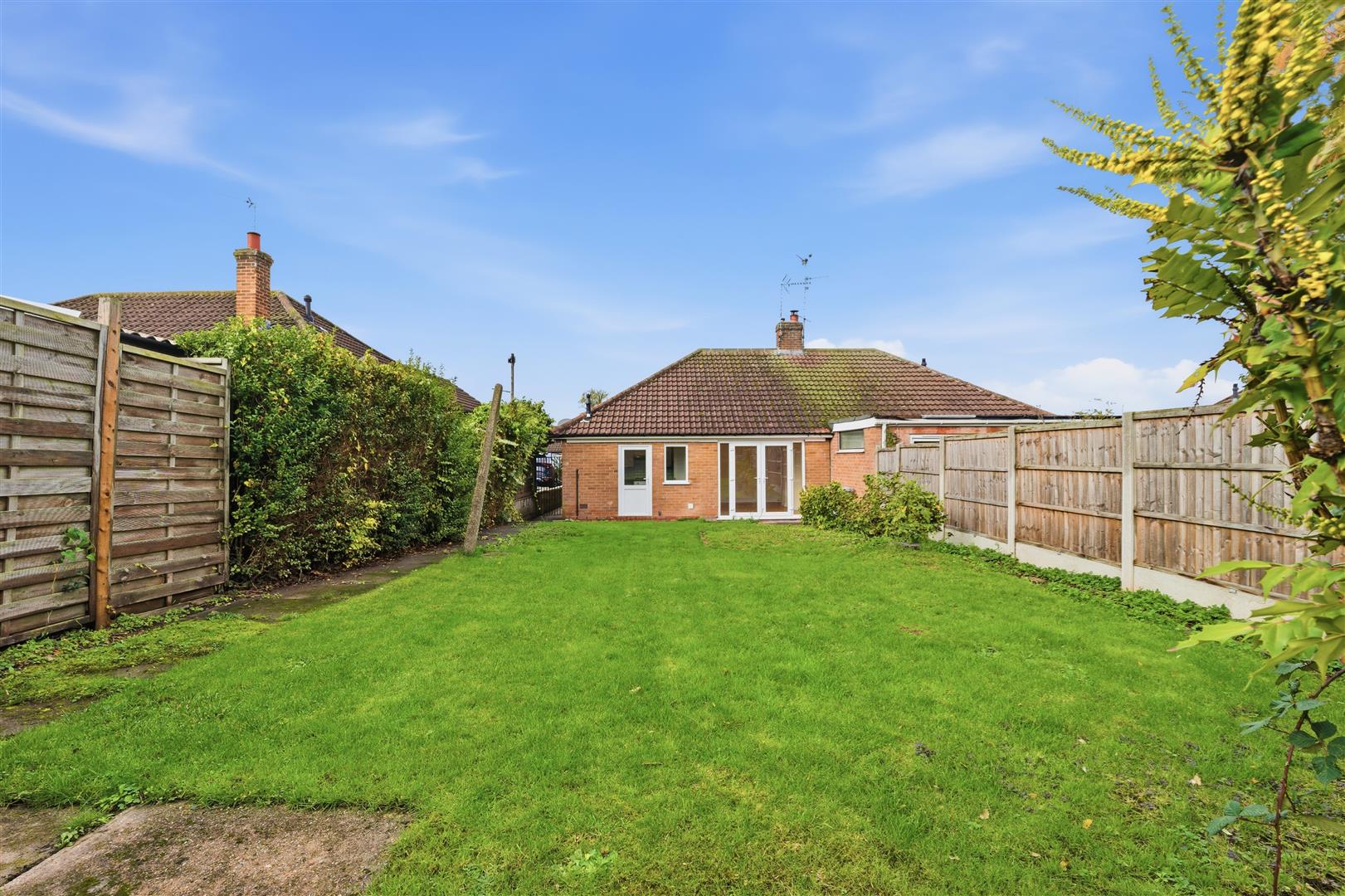 Arnold Avenue, Southwell